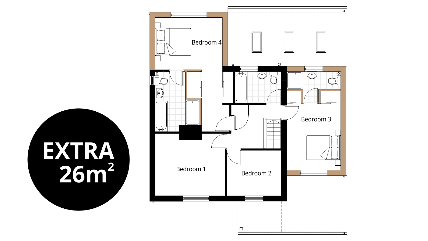 living room extension plans