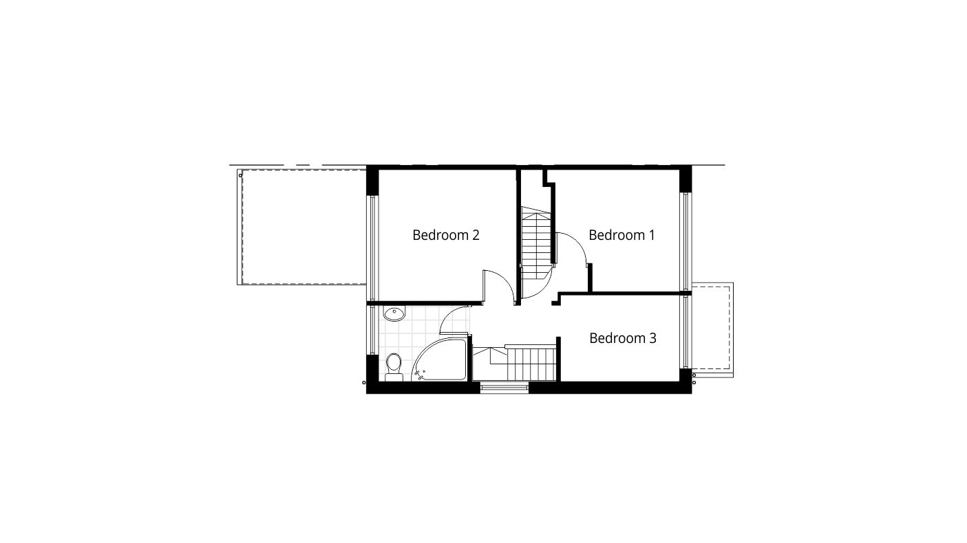 single storey rear extension permitted development drawings existing first plan